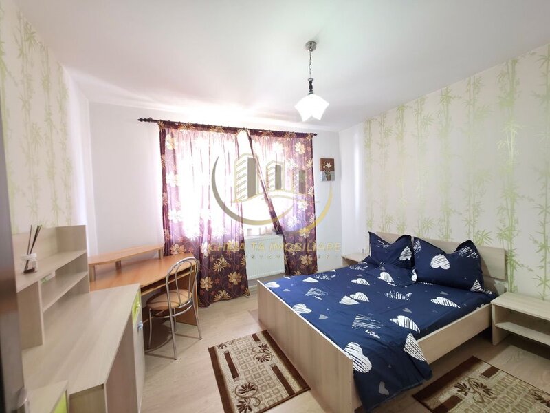 Cluj-Napoca 2 camere  Mobilat  Parcare inclusa