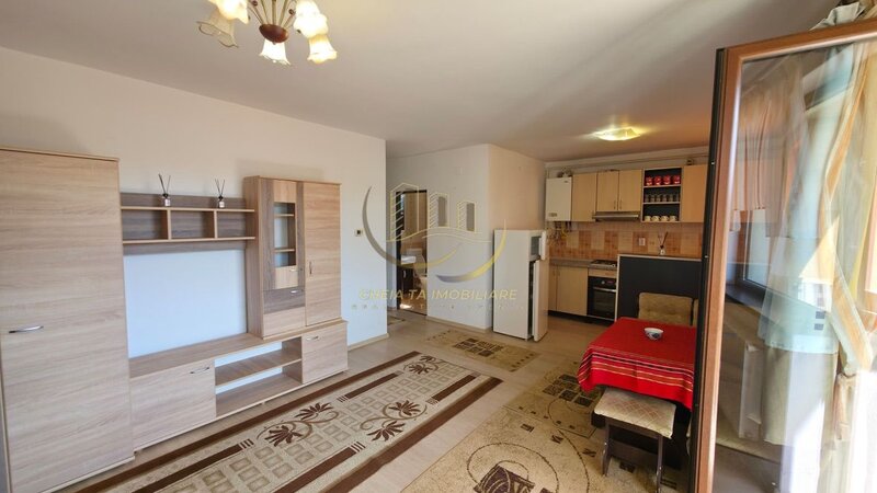 Cluj-Napoca 2 camere  Mobilat  Parcare inclusa