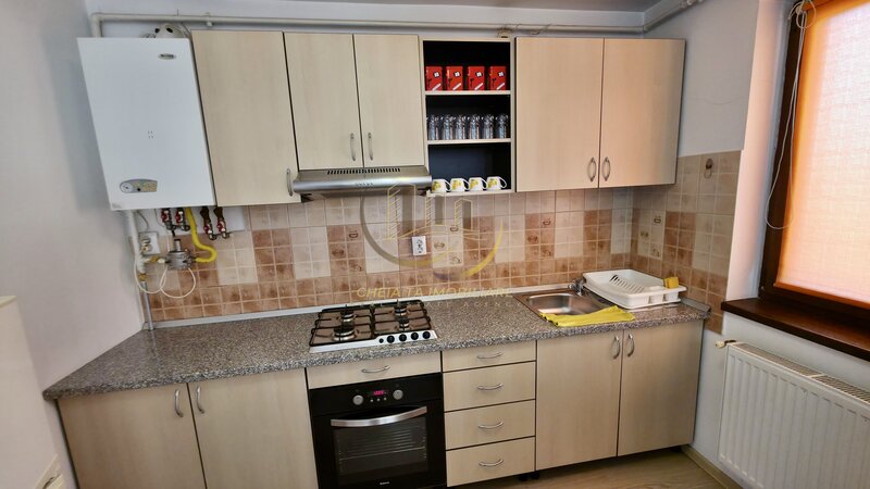 Cluj-Napoca 2 camere  Mobilat  Parcare inclusa