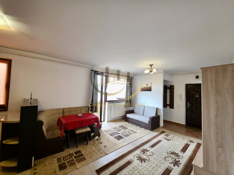 Cluj-Napoca 2 camere  Mobilat  Parcare inclusa