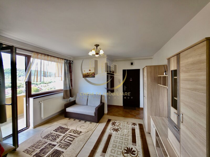 Cluj-Napoca 2 camere  Mobilat  Parcare inclusa