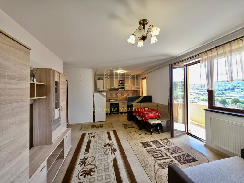 Cluj-Napoca 2 camere  Mobilat  Parcare inclusa