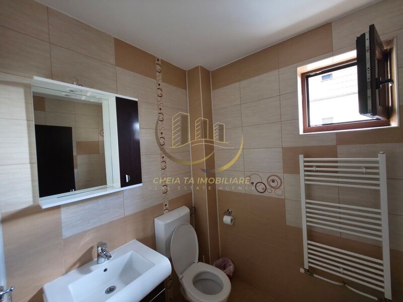 Cluj-Napoca 2 camere  Mobilat  Parcare inclusa