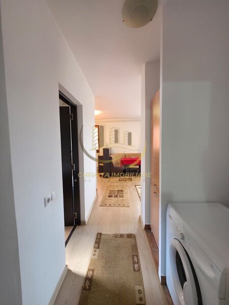 Cluj-Napoca 2 camere  Mobilat  Parcare inclusa